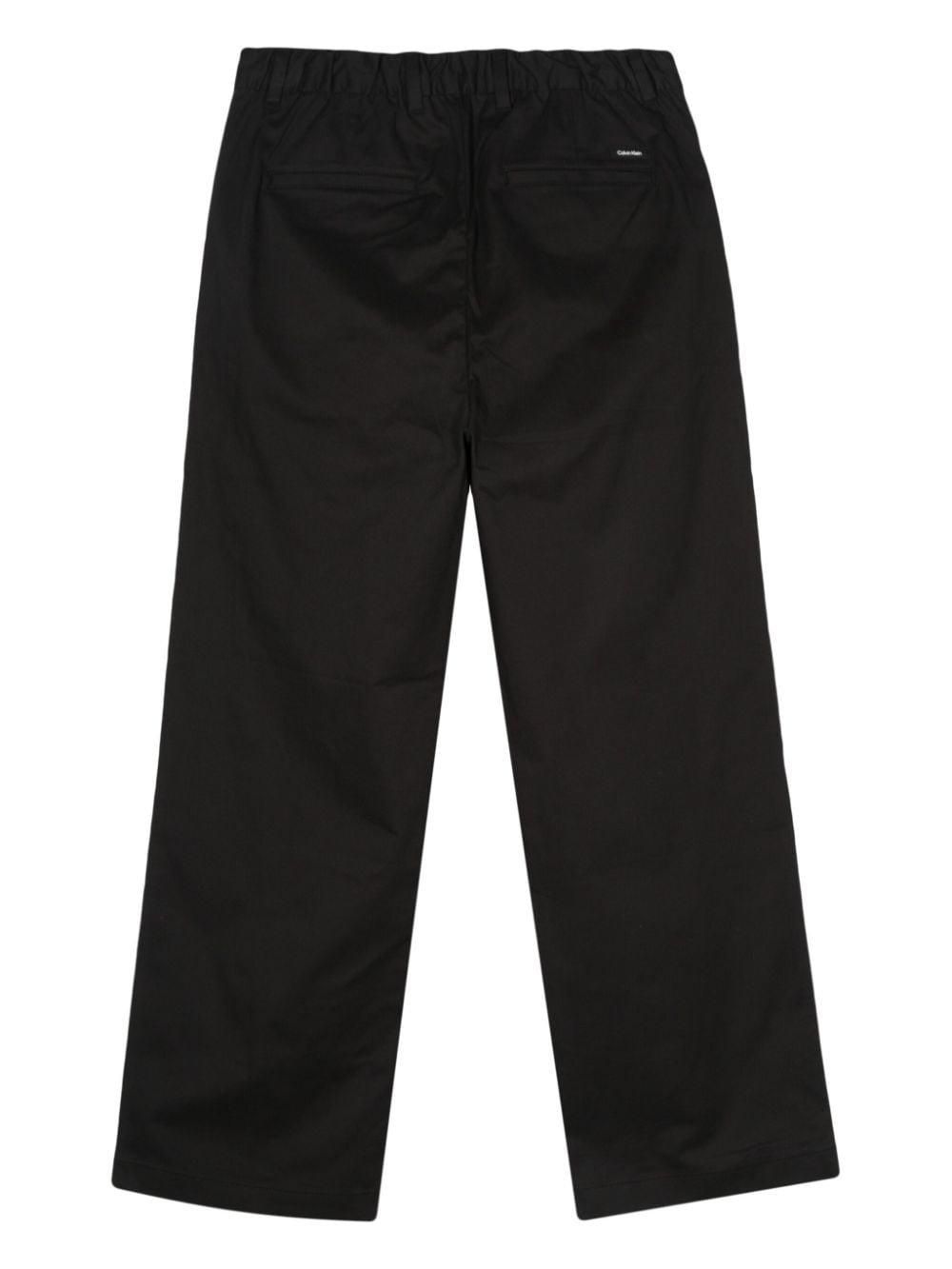 Calvin Klein CALVIN KLEIN- Trousers With Logo