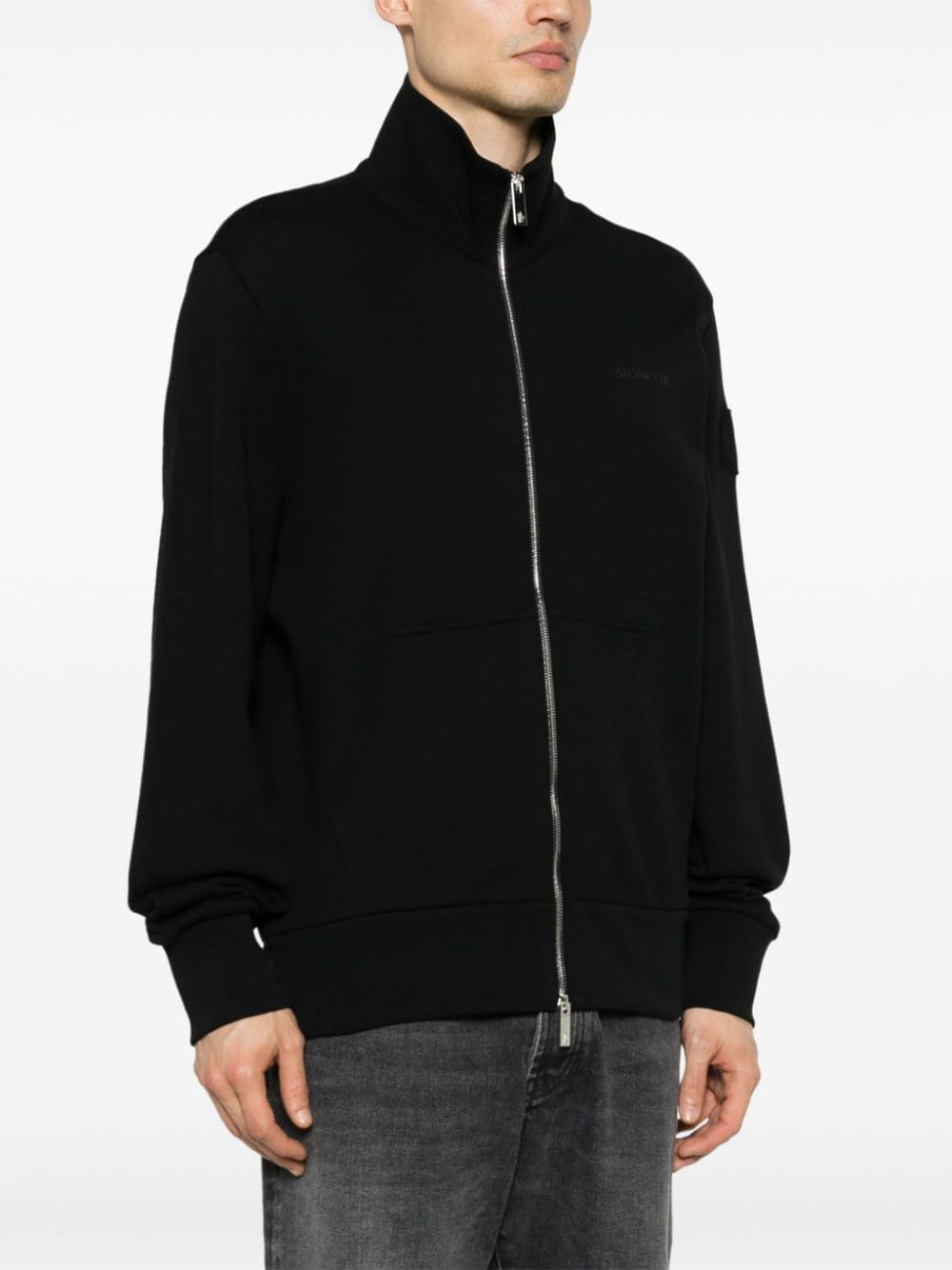 Moncler MONCLER- Cardigan With Logo