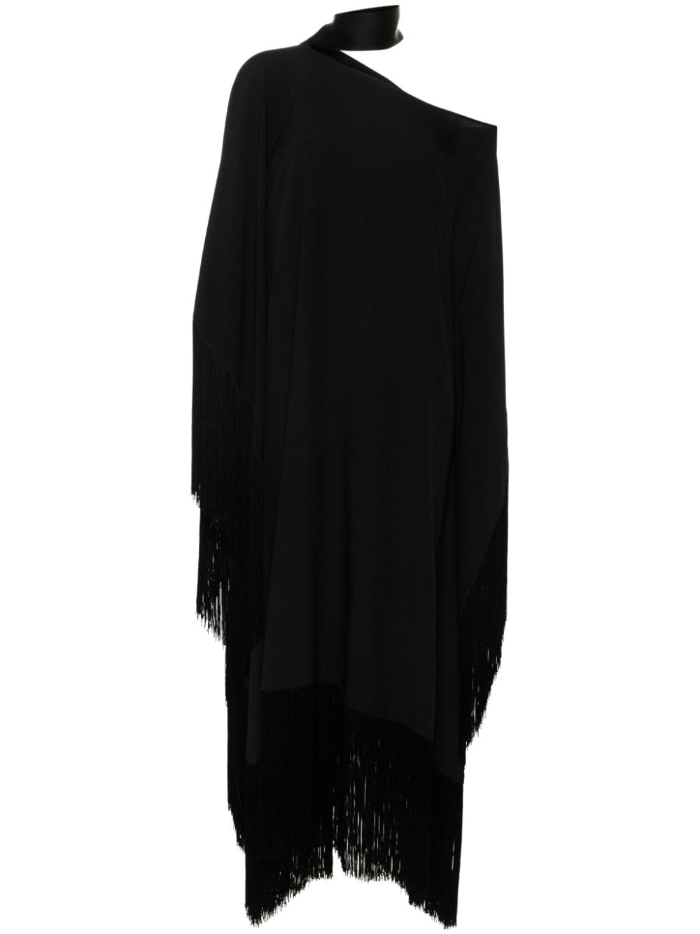 Taller Marmo TALLER MARMO- Tevere Fringed Kaftan