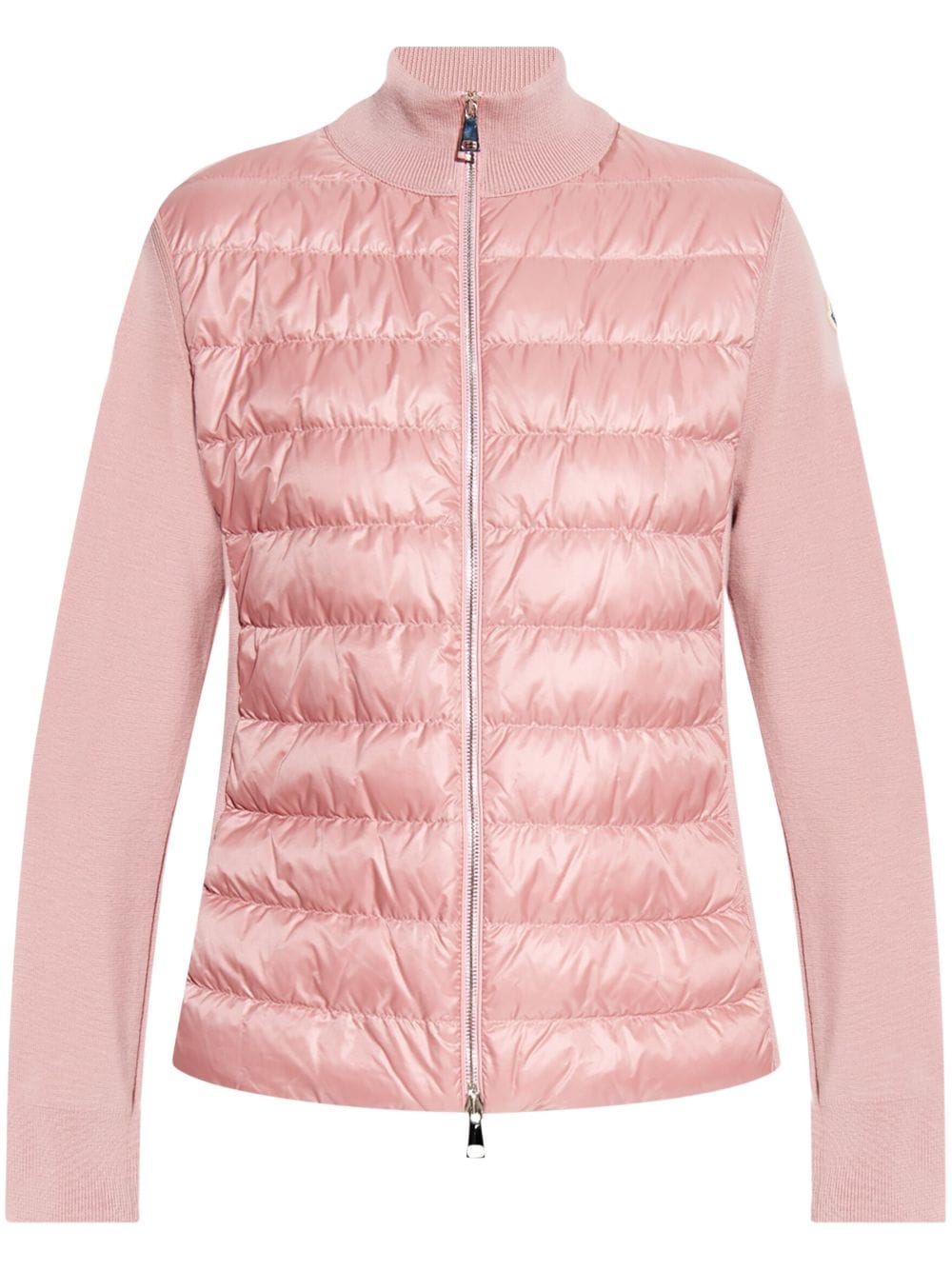 Moncler MONCLER- Padded Zipped Cardigan