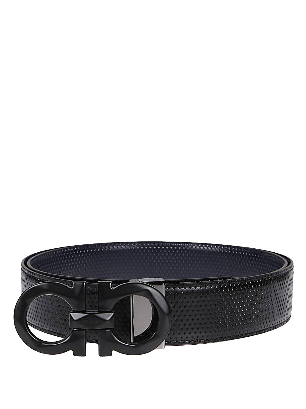 Ferragamo FERRAGAMO- Logo Belt