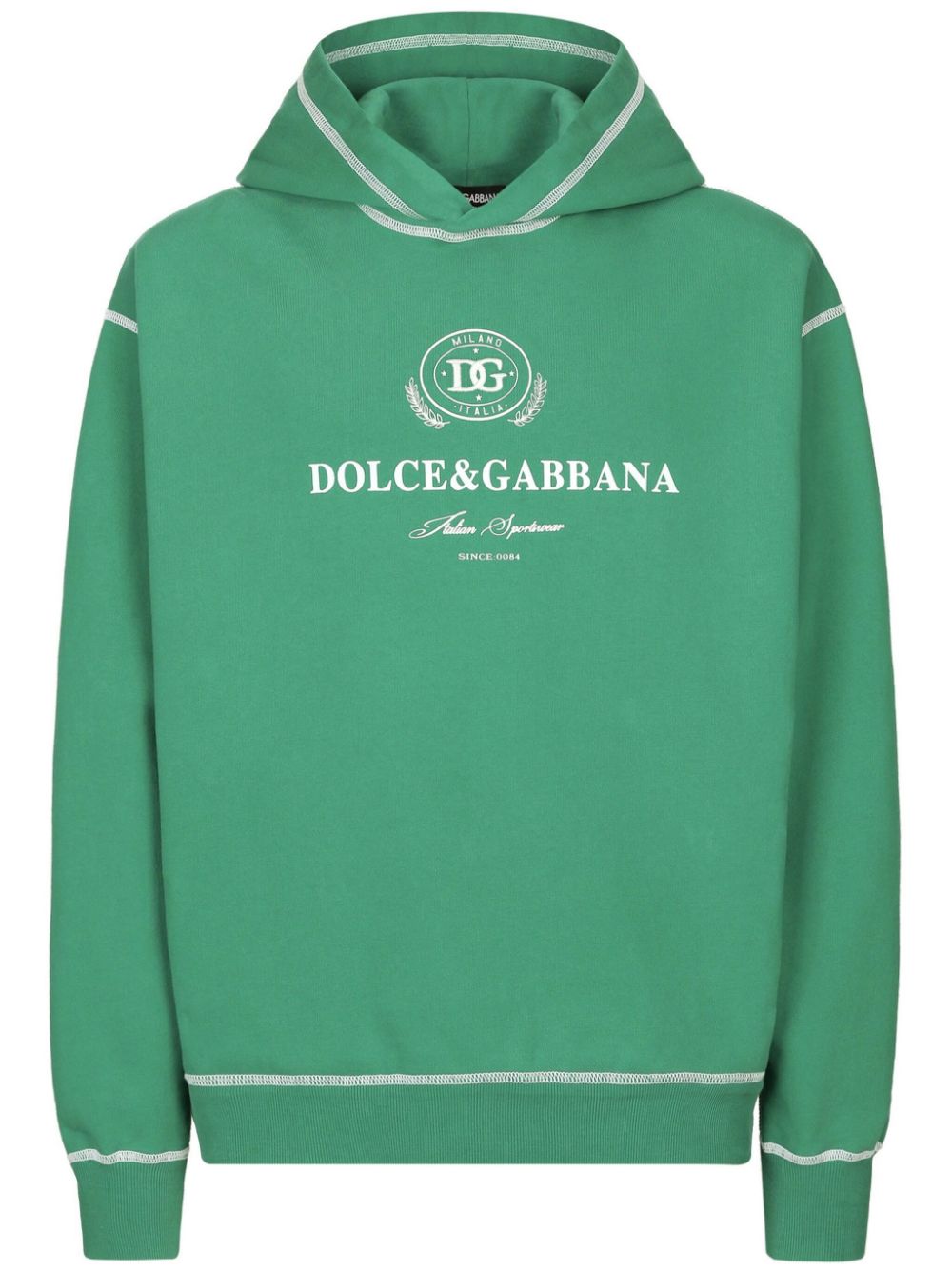 Dolce & Gabbana DOLCE & GABBANA- Logo Sweatshirt