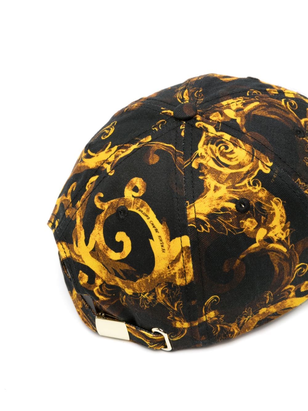 Versace Jeans Couture VERSACE JEANS COUTURE- Hat With Logo