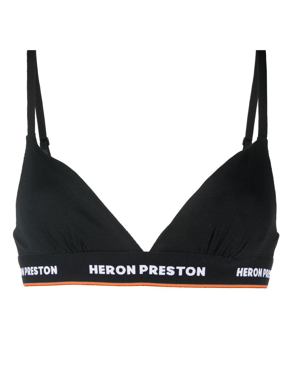 HERON PRESTON HERON PRESTON- Logo Triangle Bra