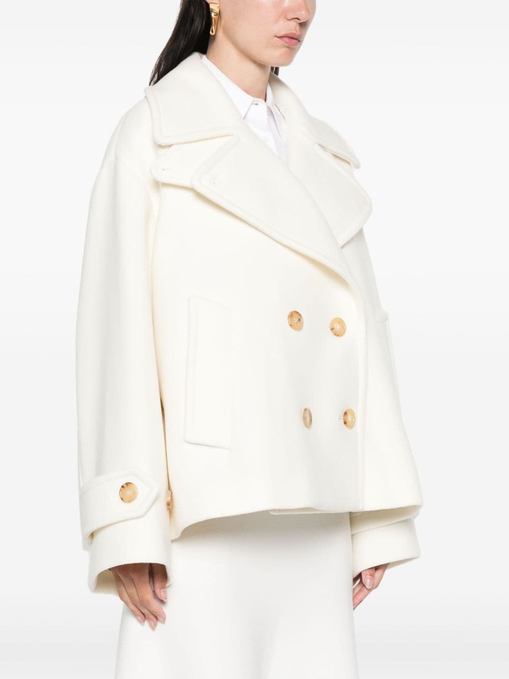 Chloé CHLOÉ- Wool Coat