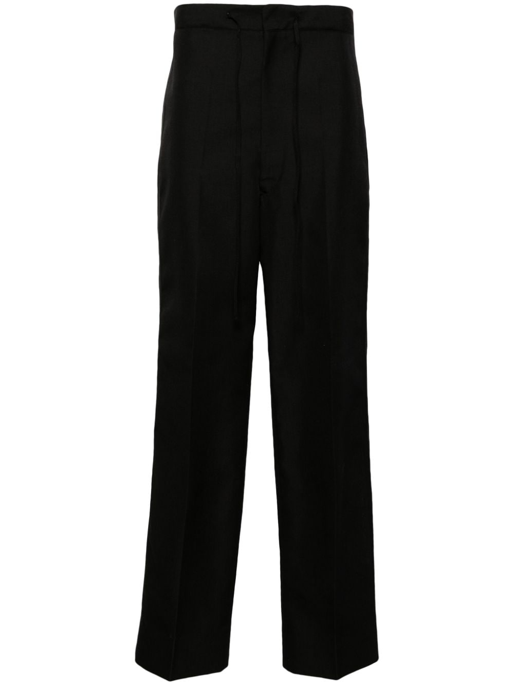 Maison Margiela MAISON MARGIELA- Nylon Trousers