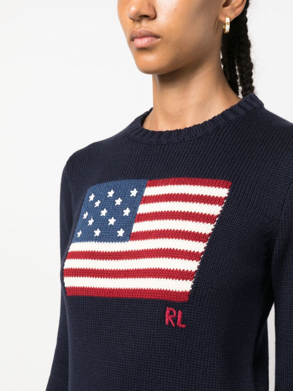 Polo Ralph Lauren POLO RALPH LAUREN- Sweatshirt With Logo