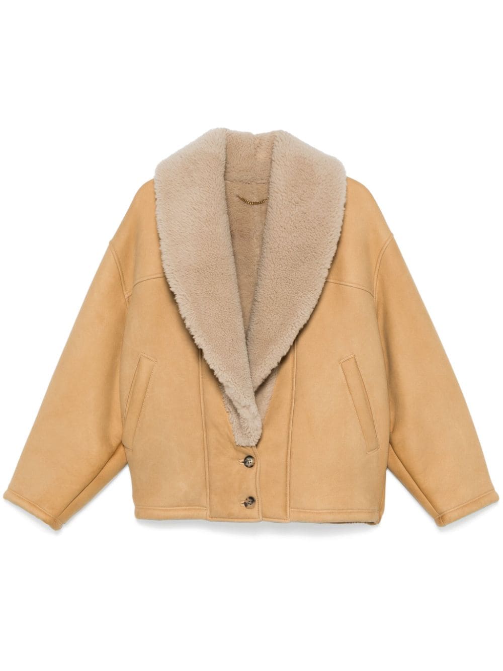 Golden Goose GOLDEN GOOSE- Journey Keather Jacket