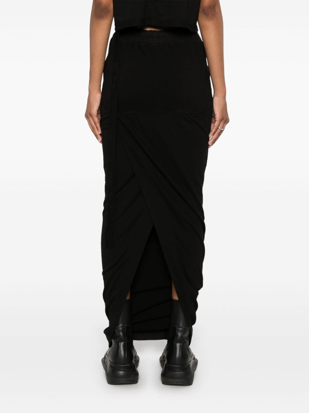 Rick Owens Drkshdw RICK OWENS DRKSHDW- Long Skirt