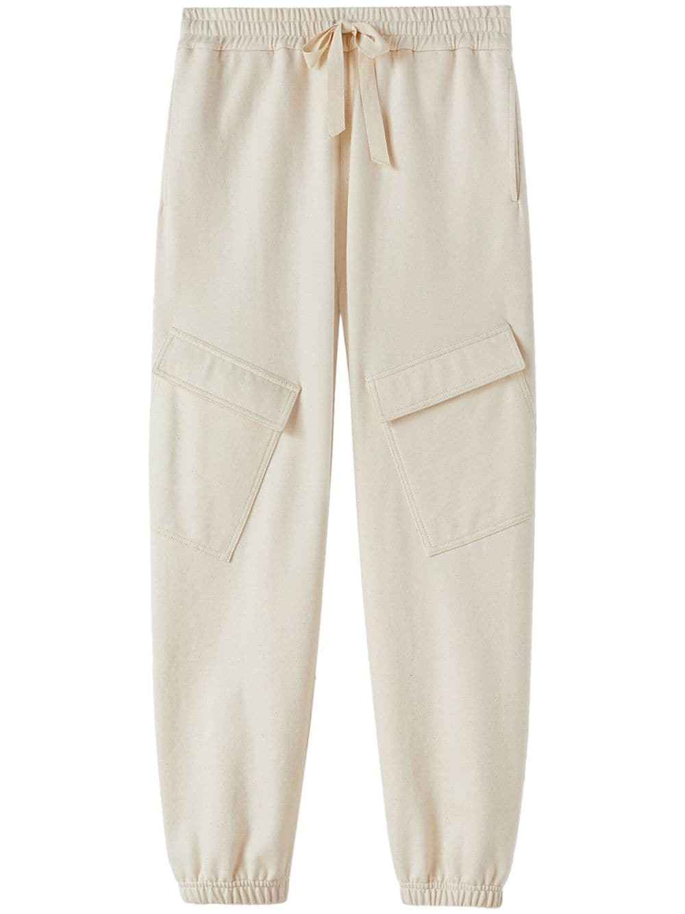 Jil Sander JIL SANDER- Cotton Track Pants