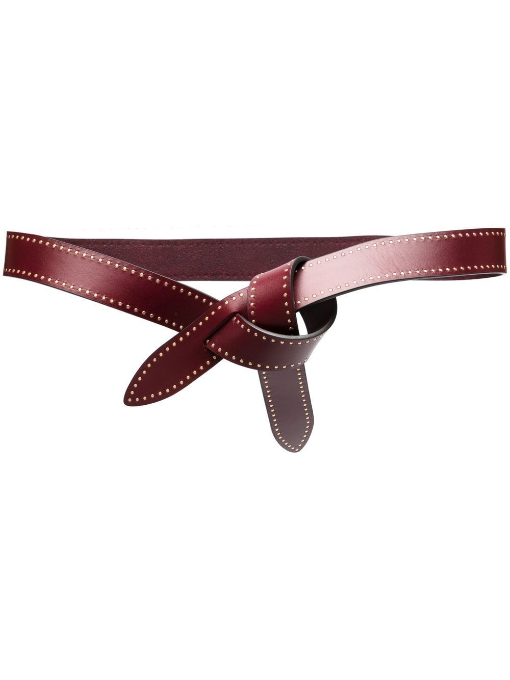 Isabel Marant ISABEL MARANT- Lecce Leather Belt