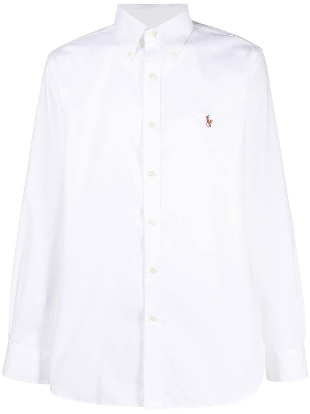 Polo Ralph Lauren POLO RALPH LAUREN- Logo Shirt