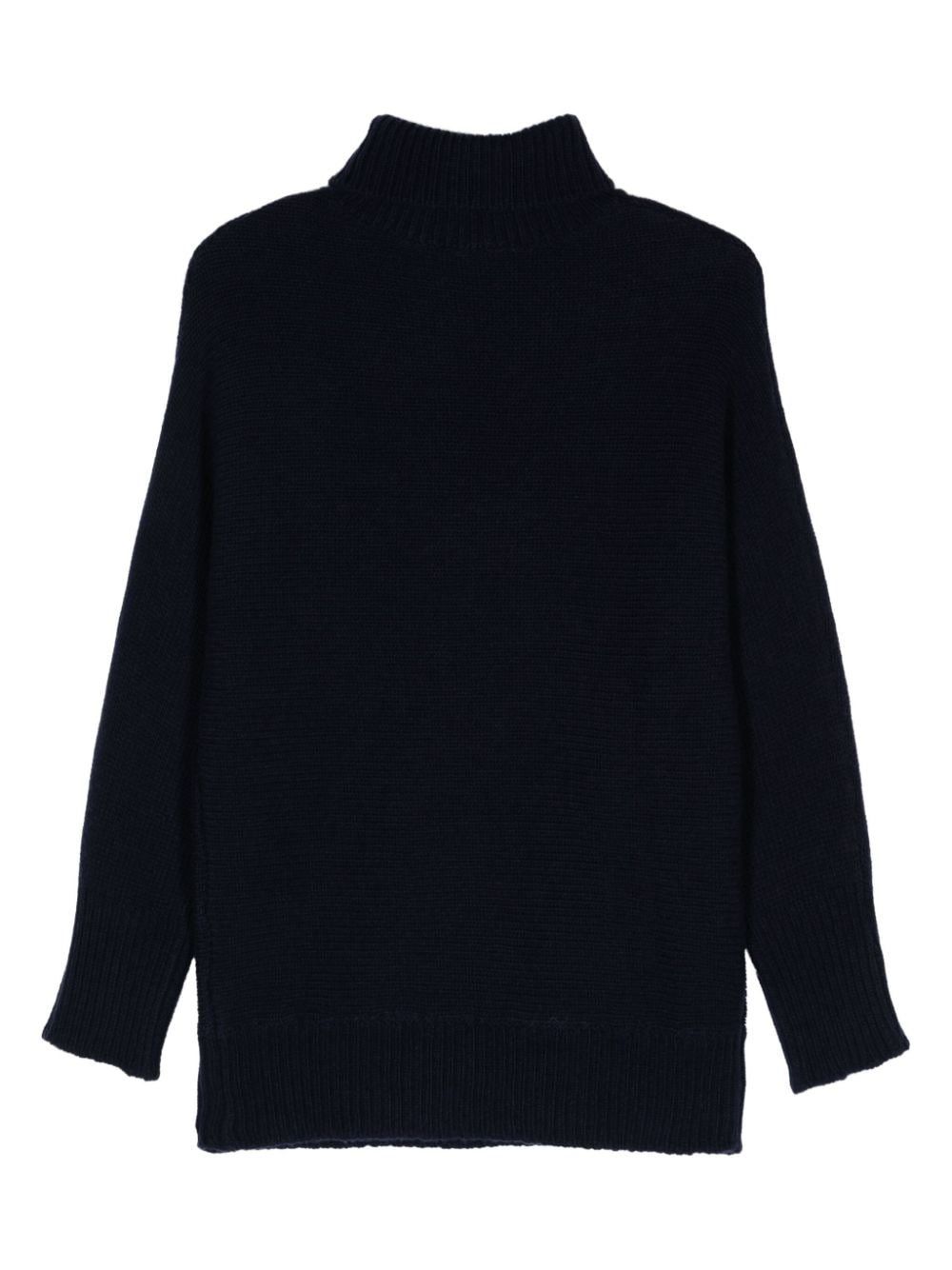 Alysi ALYSI- Wool Turtle-neck Jumper