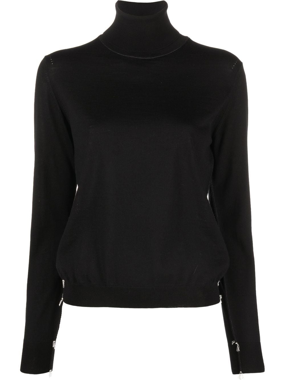 Maison Margiela MAISON MARGIELA- Turtleneck Wool Sweater