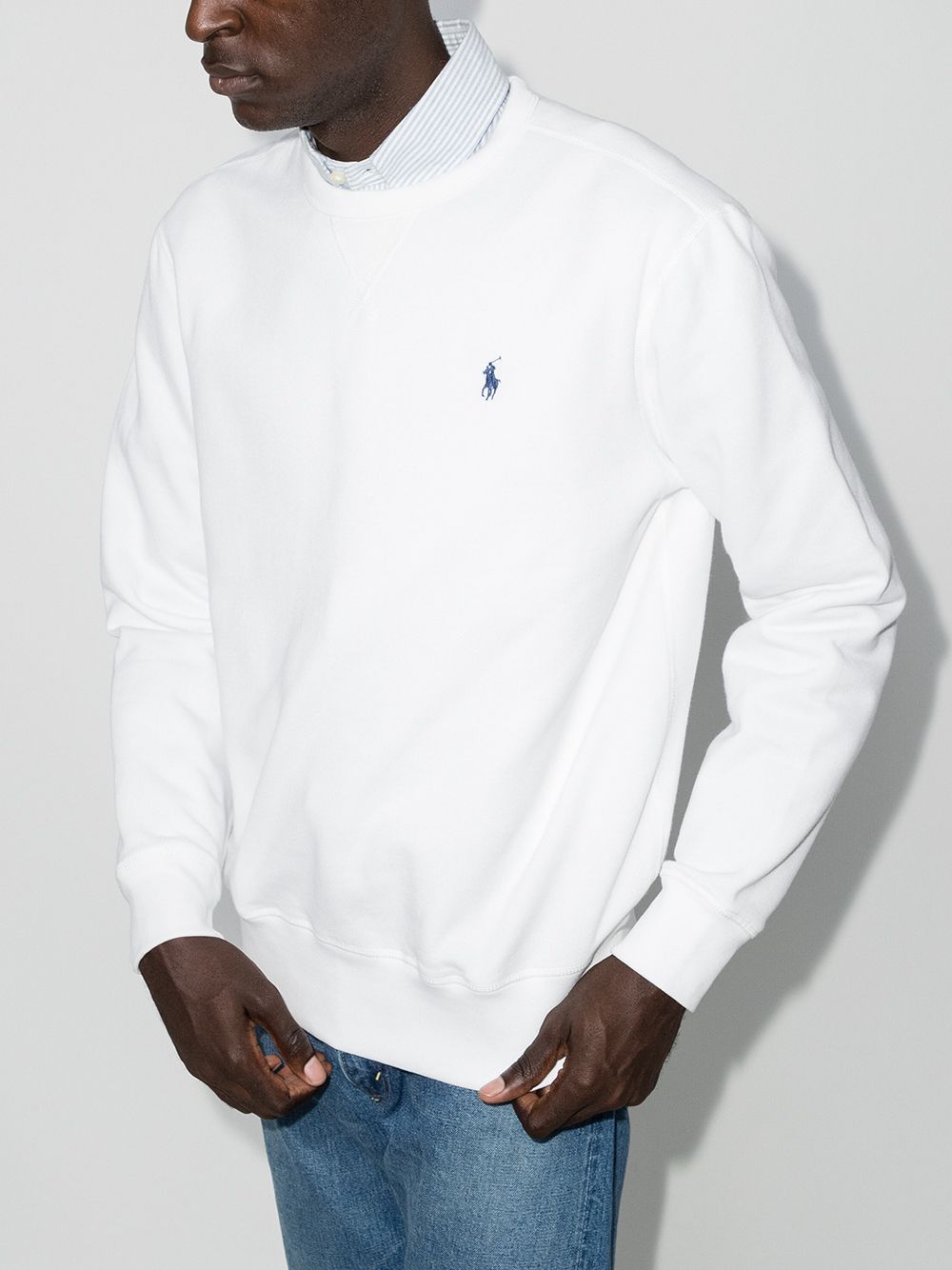 Polo Ralph Lauren POLO RALPH LAUREN- Sweatshirt With Logo