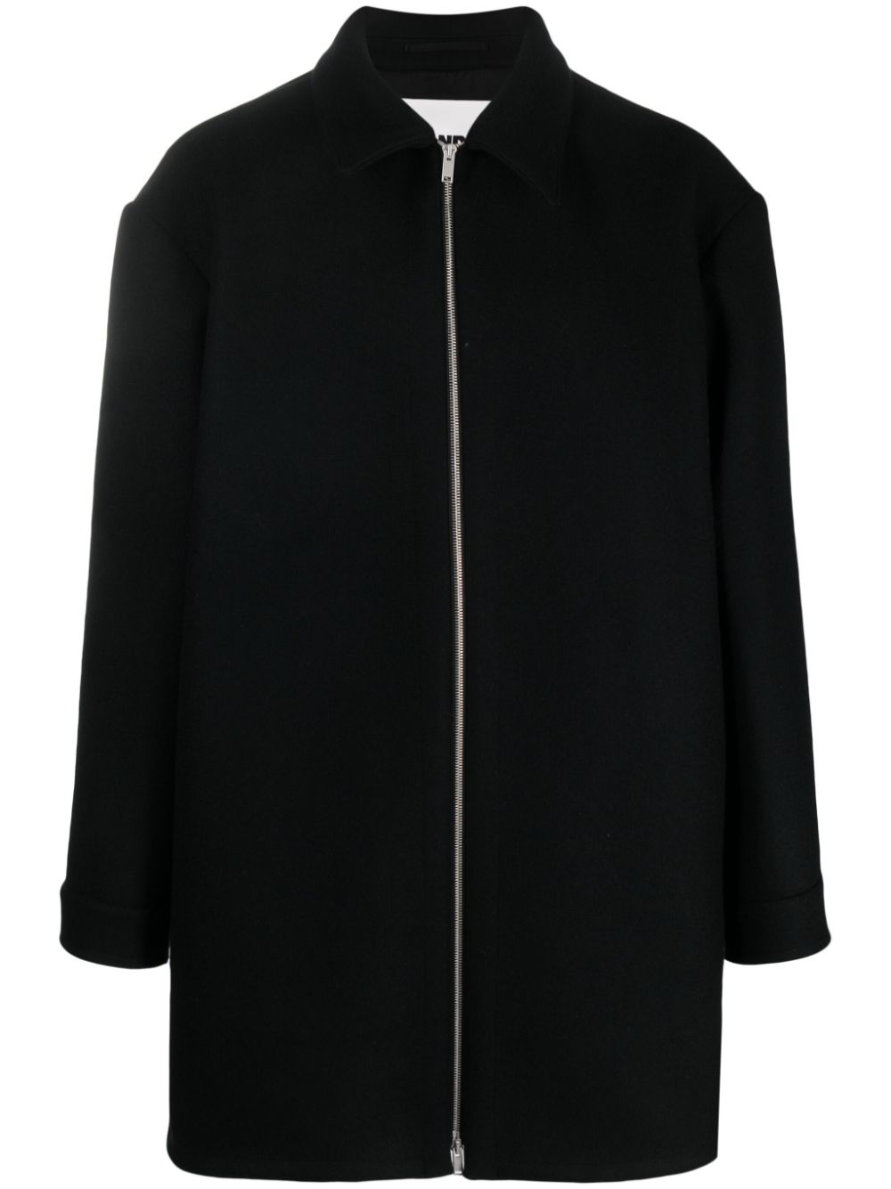 Jil Sander JIL SANDER- Wool Coat