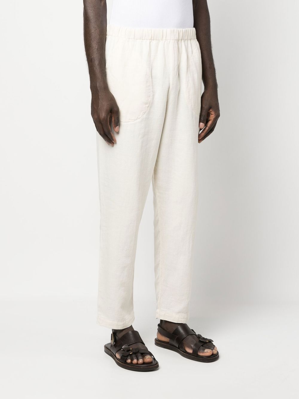 Barena BARENA- Bioto Cotton Blend Trousers