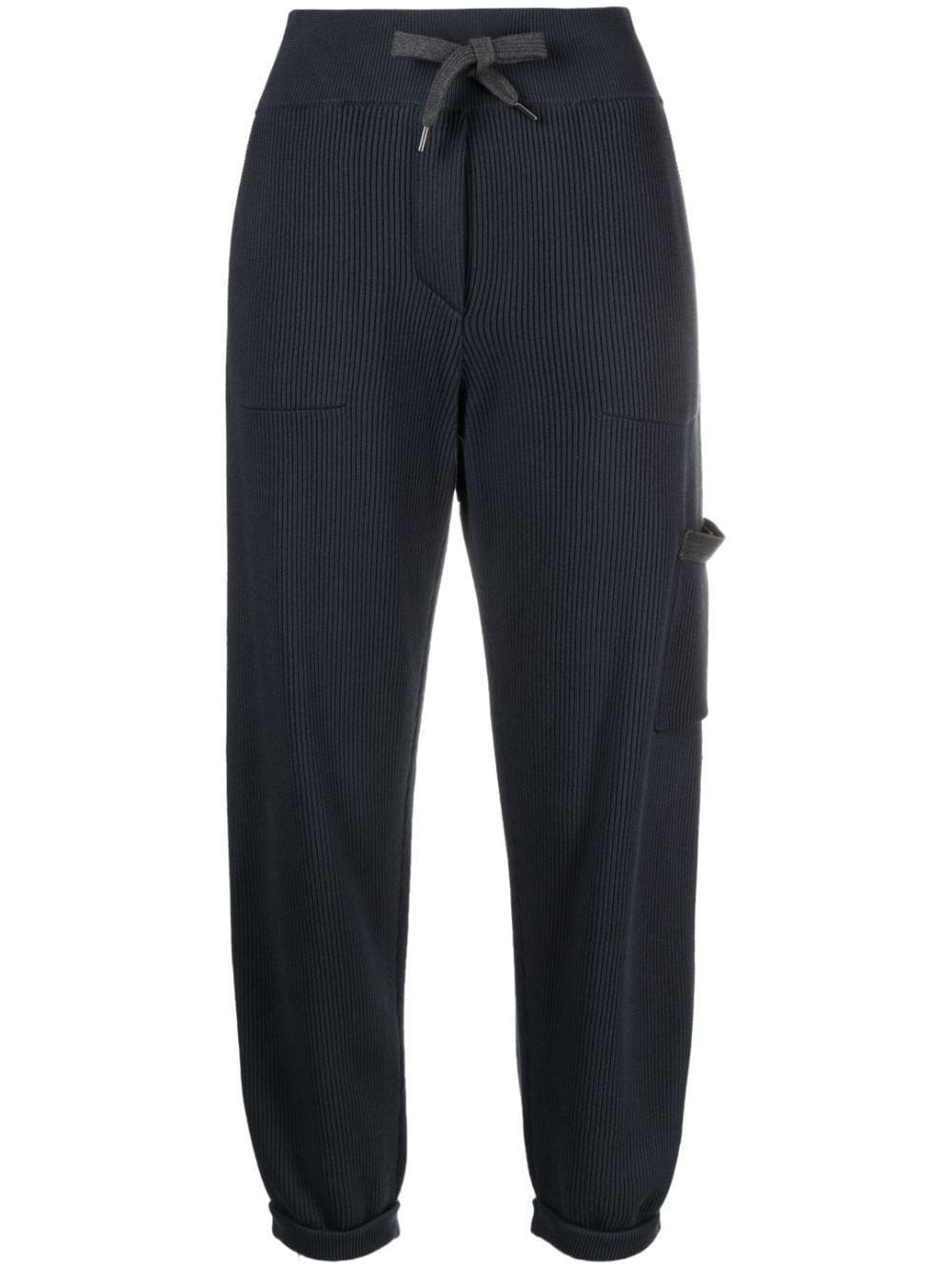 Brunello Cucinelli BRUNELLO CUCINELLI- Cotton Sweatpants