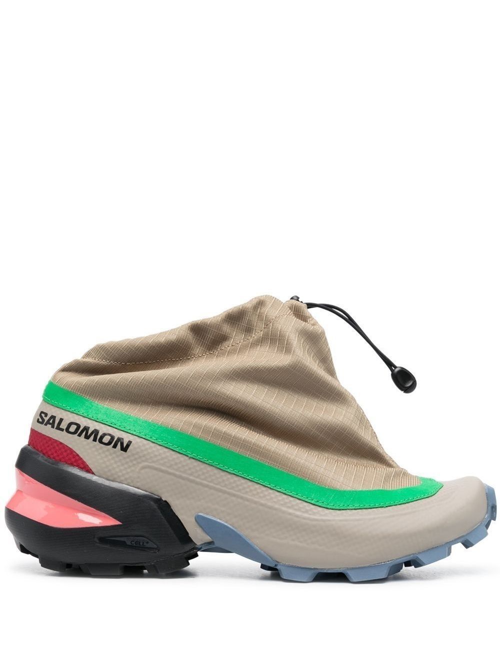 Mm6 X Salomon MM6 X SALOMON- Cross Low Sneakers