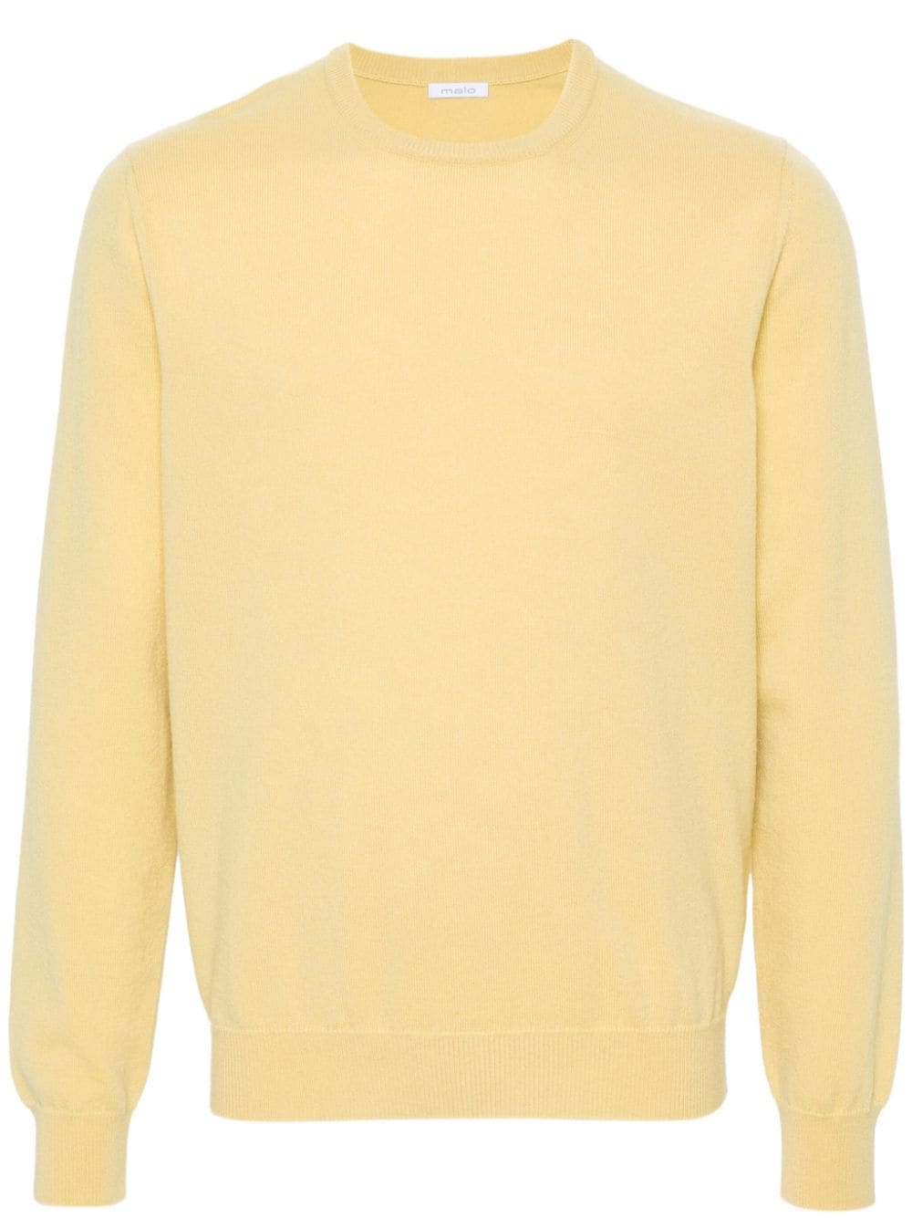 Malo MALO- Cashmere Crew Neck Sweater