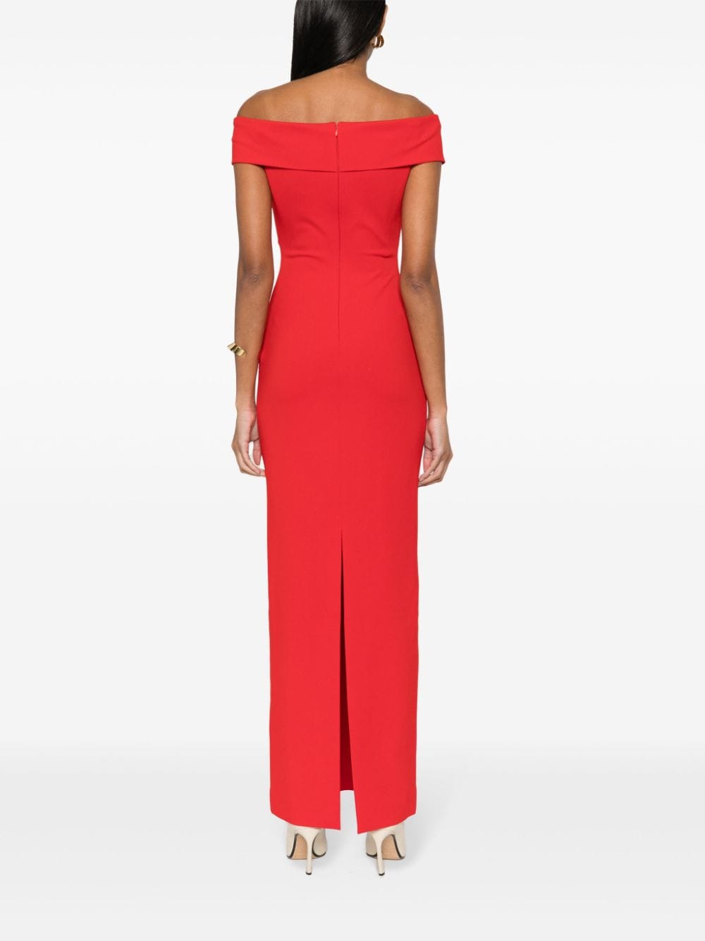 Solace London SOLACE LONDON- The Ines Maxi Dress