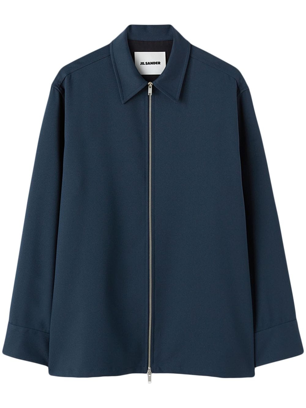 Jil Sander JIL SANDER- Logo Shirt