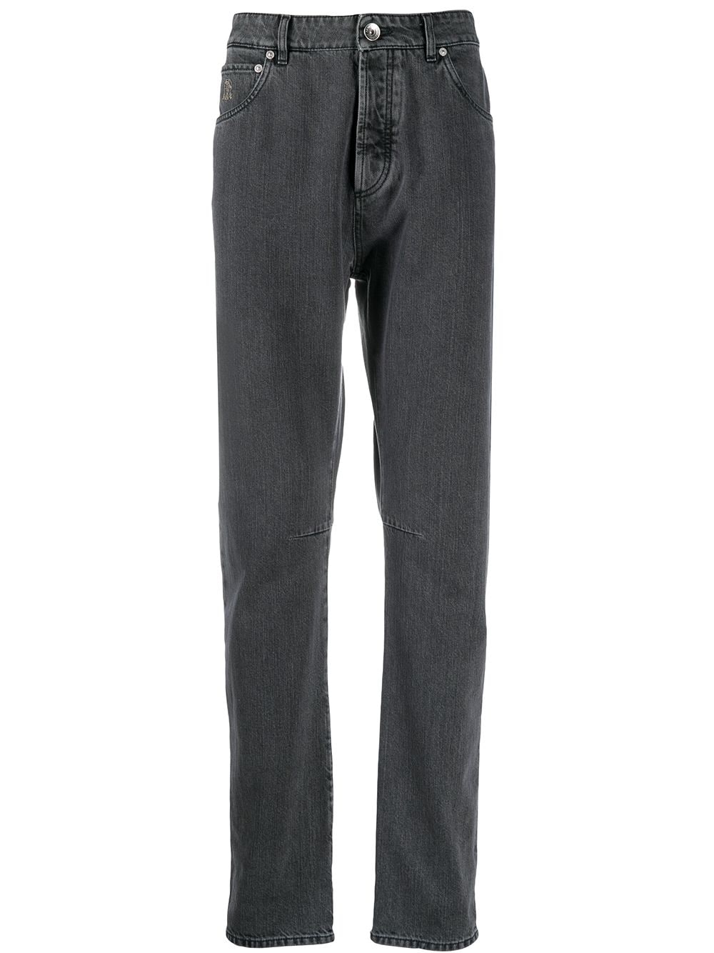 Brunello Cucinelli BRUNELLO CUCINELLI- Denim Jeans