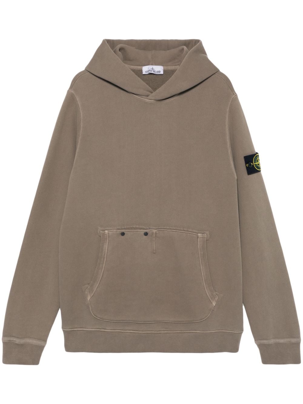 Stone Island STONE ISLAND- Sweatshirt With Logo