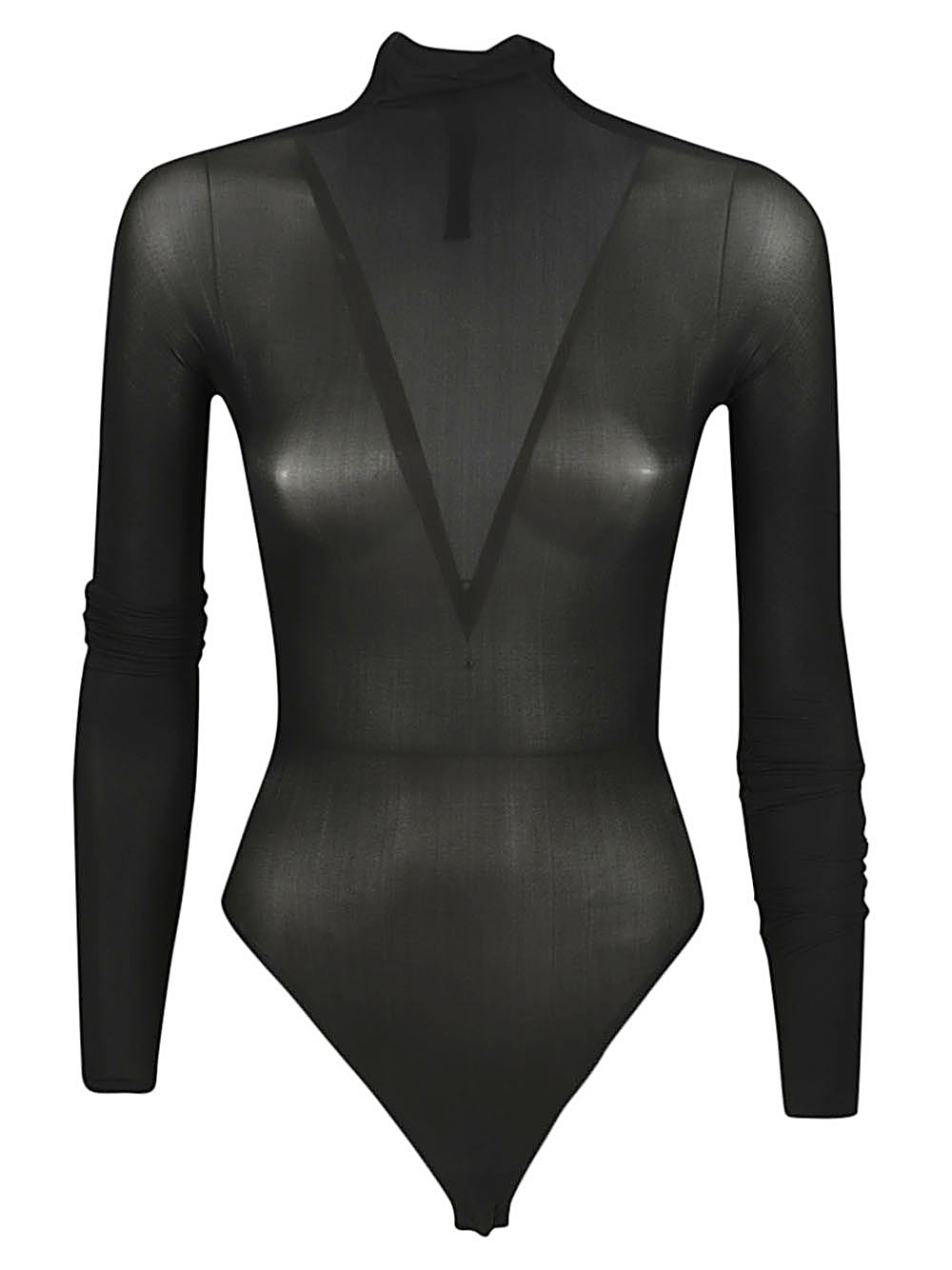 Alaïa ALAÏA- Voile Bodysuit