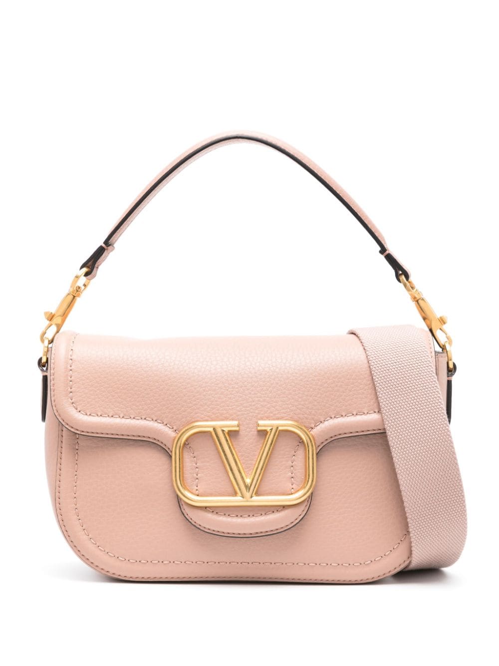 VALENTINO GARAVANI VALENTINO GARAVANI- Alltime Leather Shoulder Bag