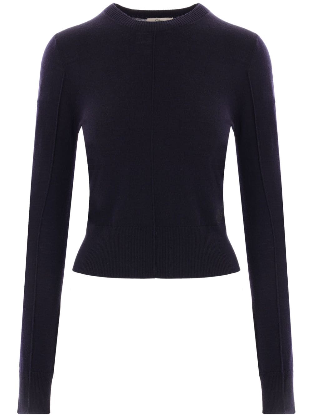 Chloé CHLOÉ- Wool Crewneck Jumper