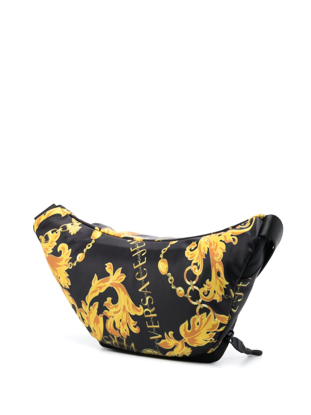 Versace Jeans Couture VERSACE JEANS COUTURE- Waist Bag With Logo