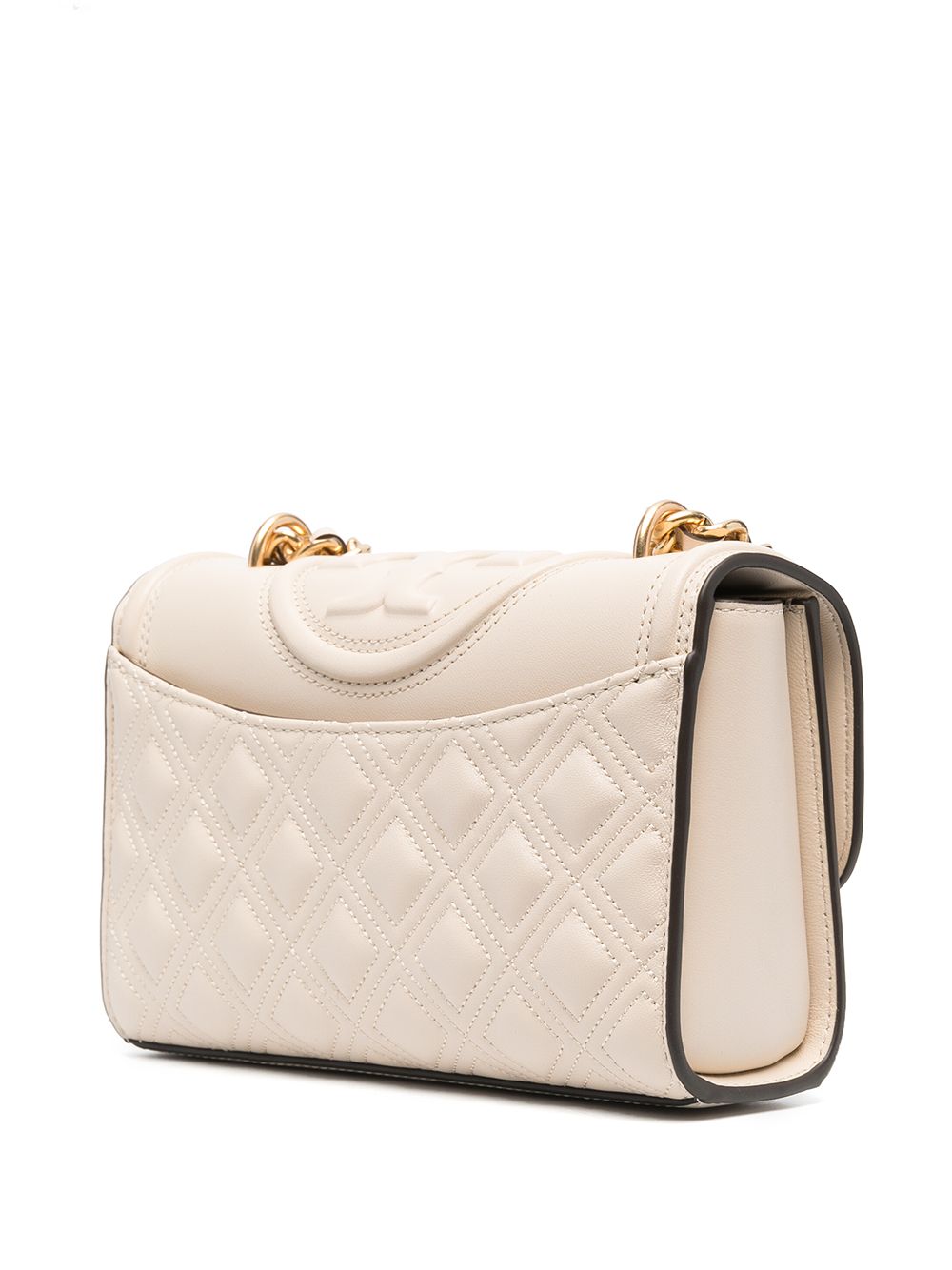 Tory Burch TORY BURCH- Fleming Small Leather Shoulder Bag