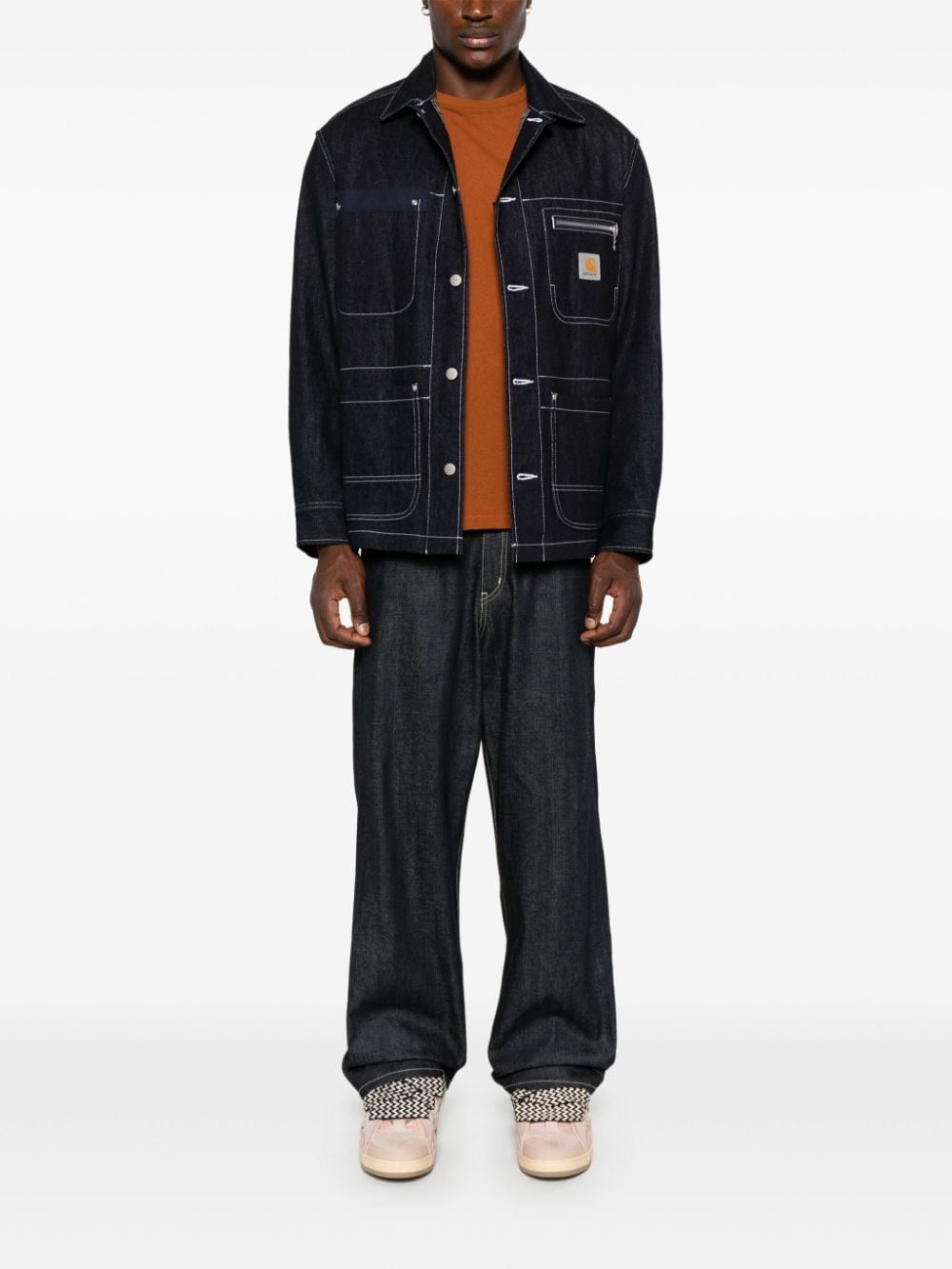 Junya Watanabe JUNYA WATANABE- Pockets Jacket