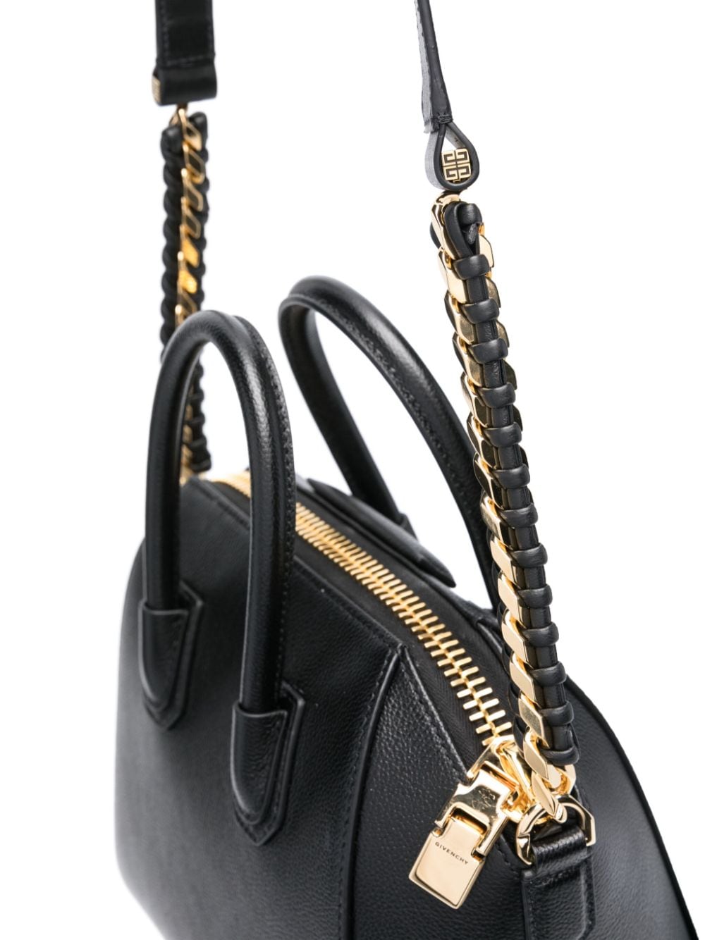 Givenchy GIVENCHY- Antigona Mini Leather Handbag