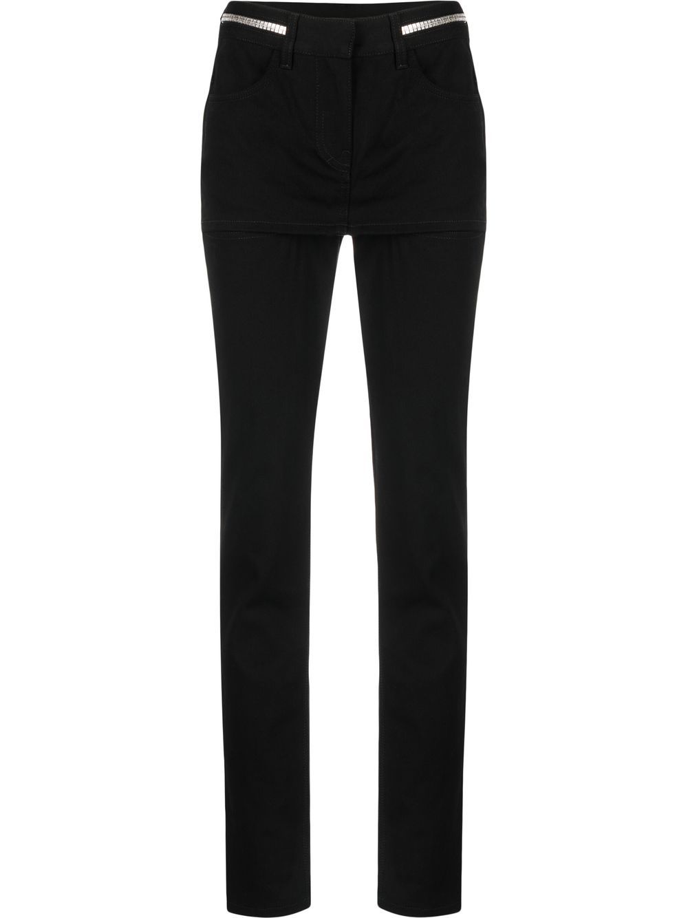 Givenchy GIVENCHY- Slim Fit Denim Jeans