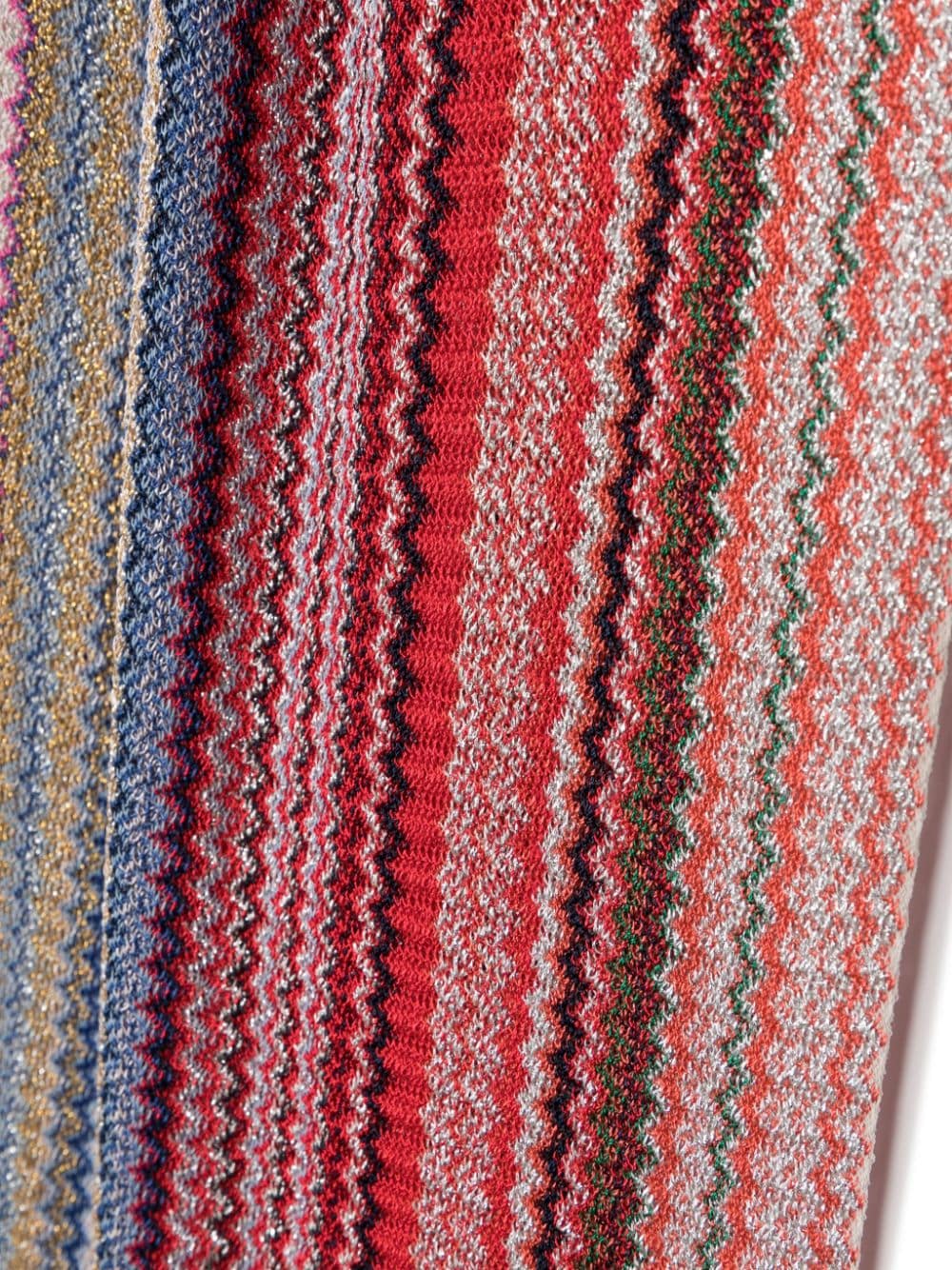 Missoni MISSONI- Scarf With Logo