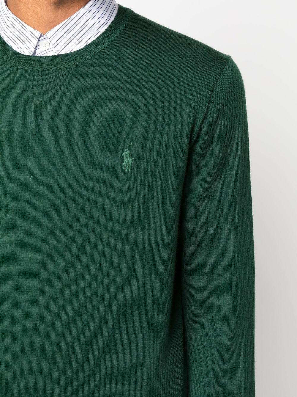 Polo Ralph Lauren POLO RALPH LAUREN- Wool Sweater