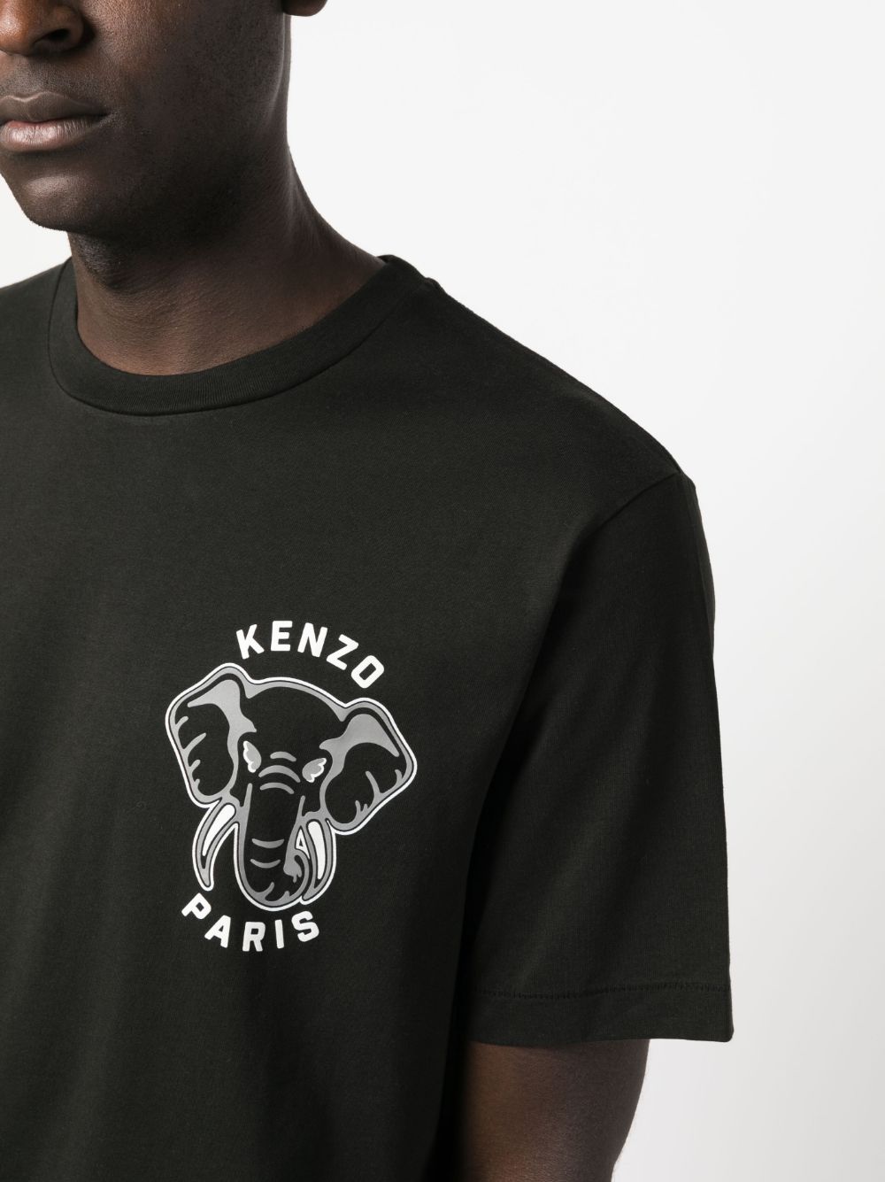 Kenzo KENZO- Kenzo Classic Cotton T-shirt