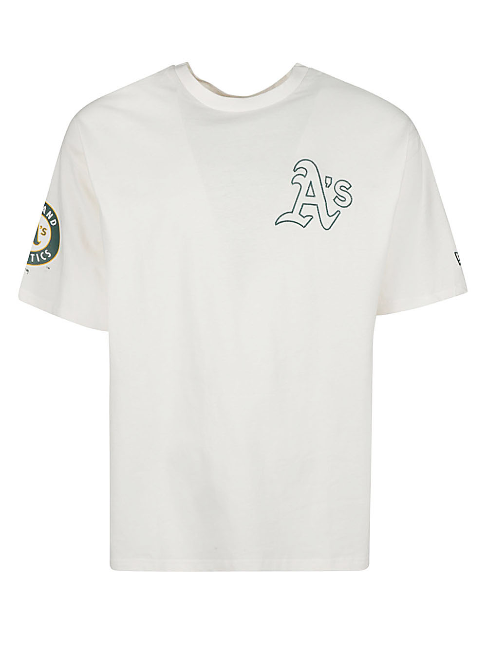 New Era NEW ERA- Oakland Athletics Heritage T-shirt