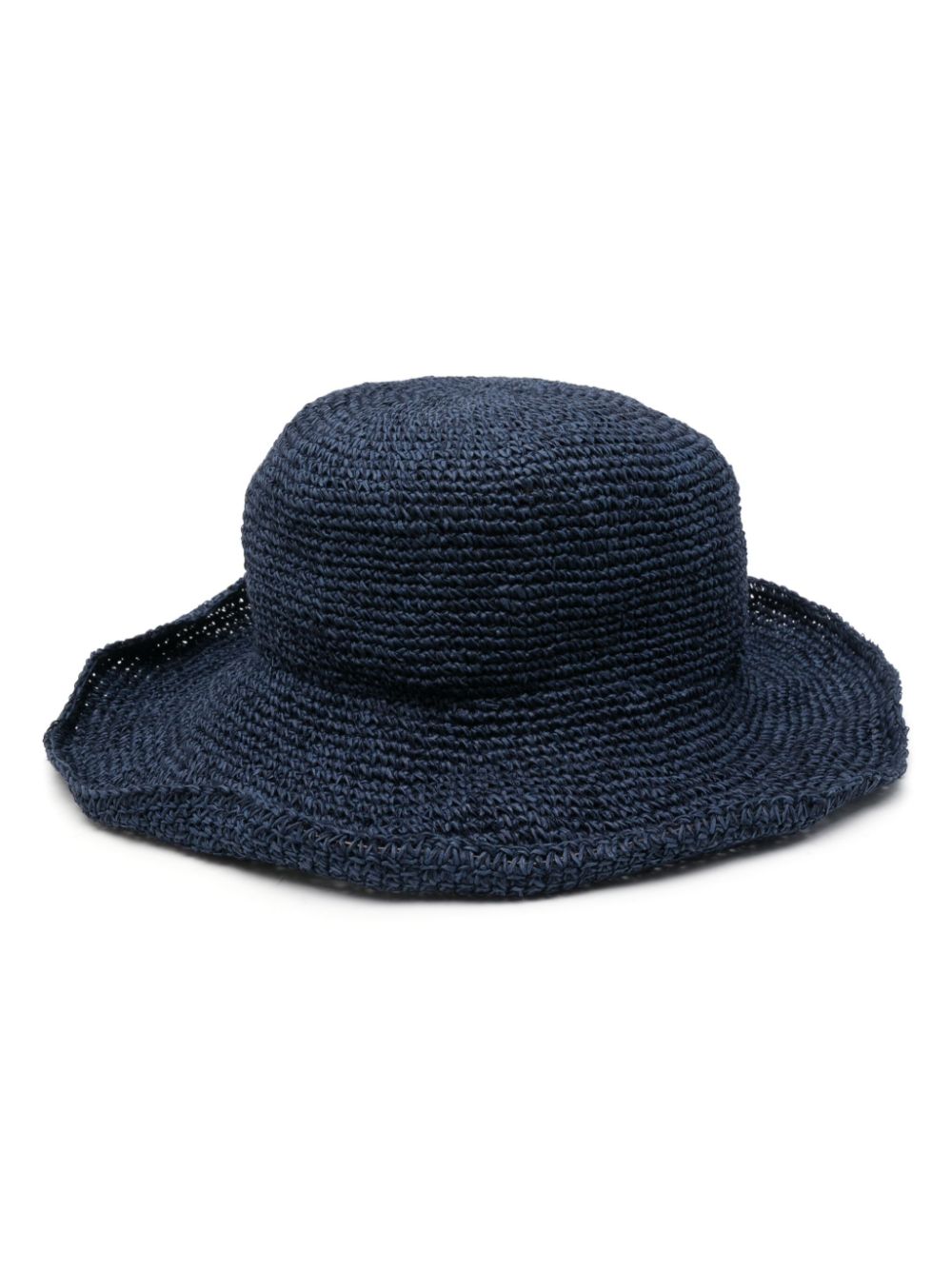 Emporio Armani EMPORIO ARMANI- Rafia Hat