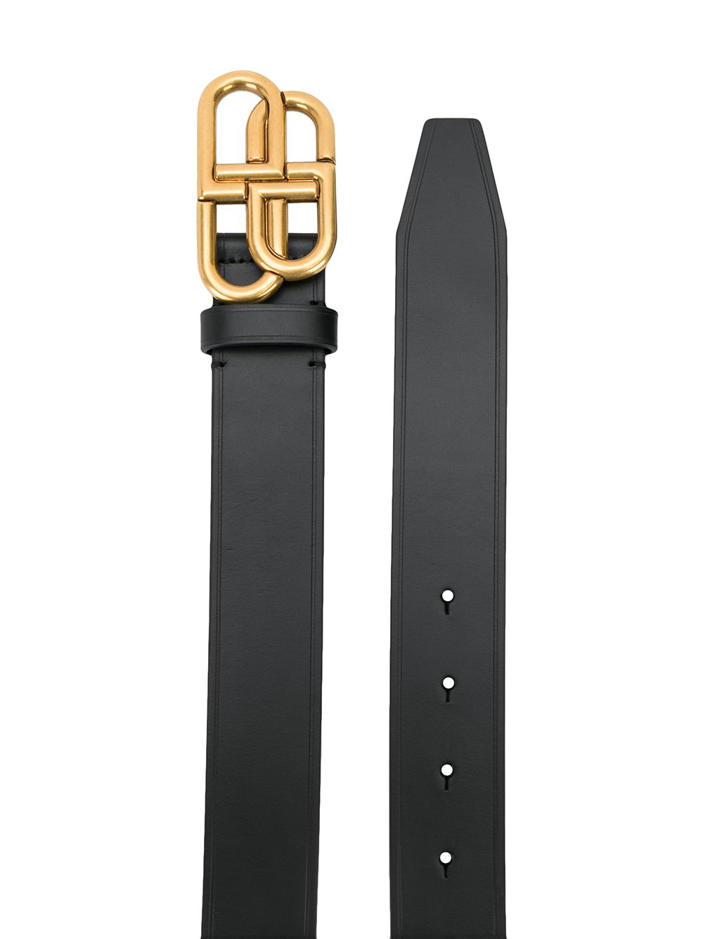 Balenciaga BALENCIAGA- Leather Belt