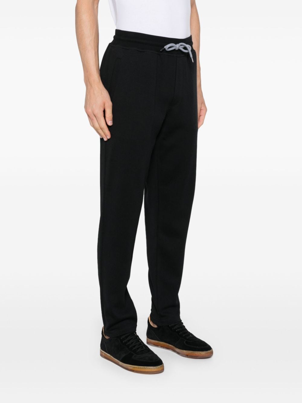 Brunello Cucinelli BRUNELLO CUCINELLI- Cotton Blend Sweatpants