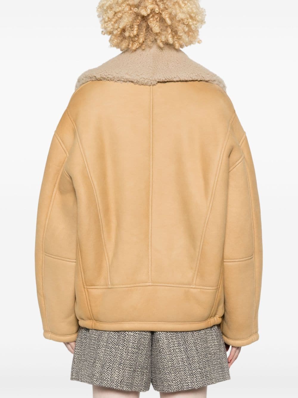 Golden Goose GOLDEN GOOSE- Journey Keather Jacket