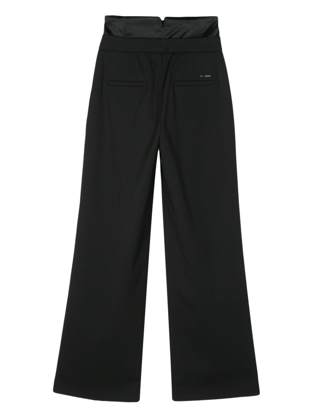 Calvin Klein CALVIN KLEIN- Wool Trousers