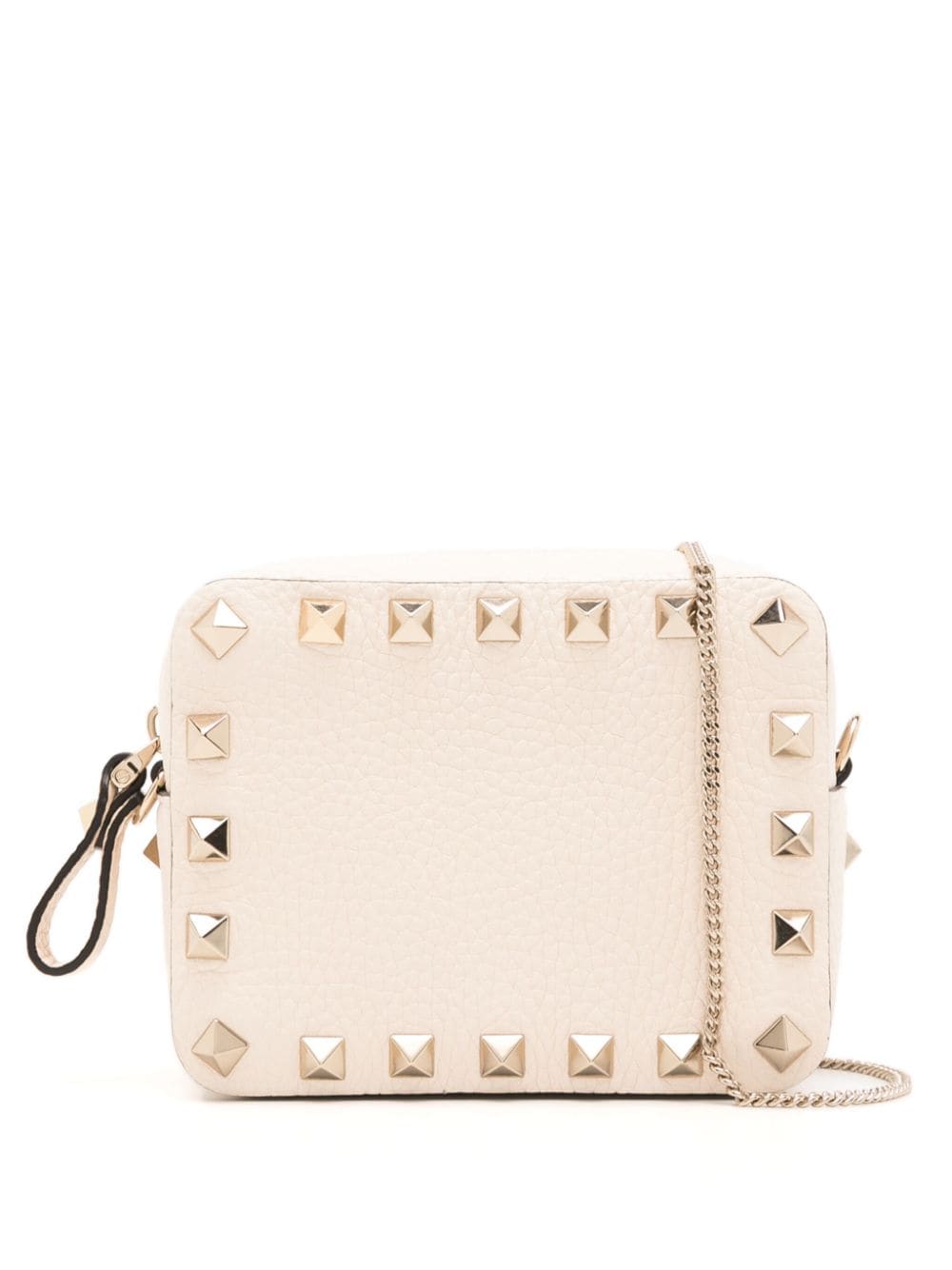 VALENTINO GARAVANI VALENTINO GARAVANI- Rockstud Leather Pouch