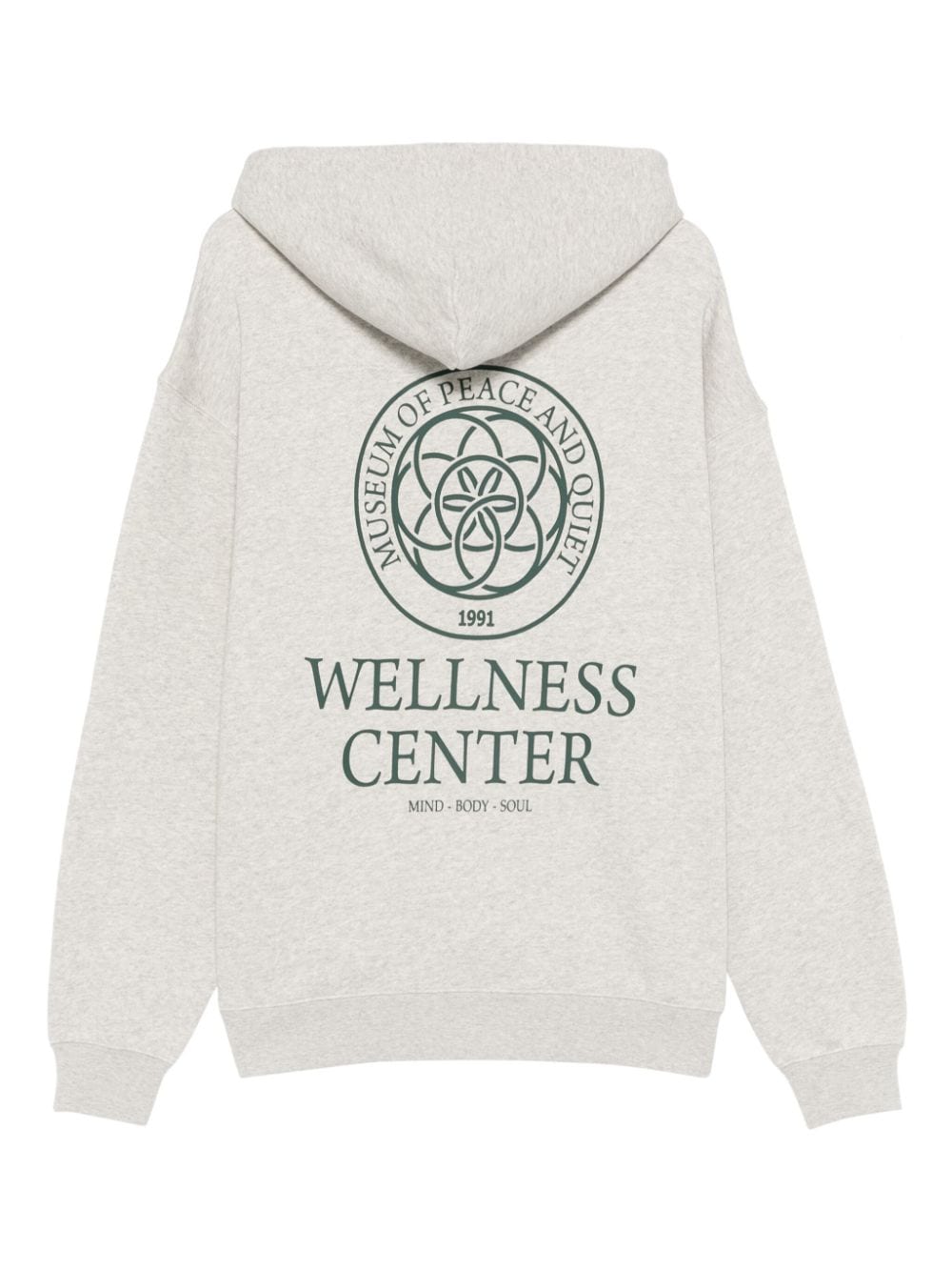  MUSEUM OF PEACE AND QUIET- Cotton Sweatshirt