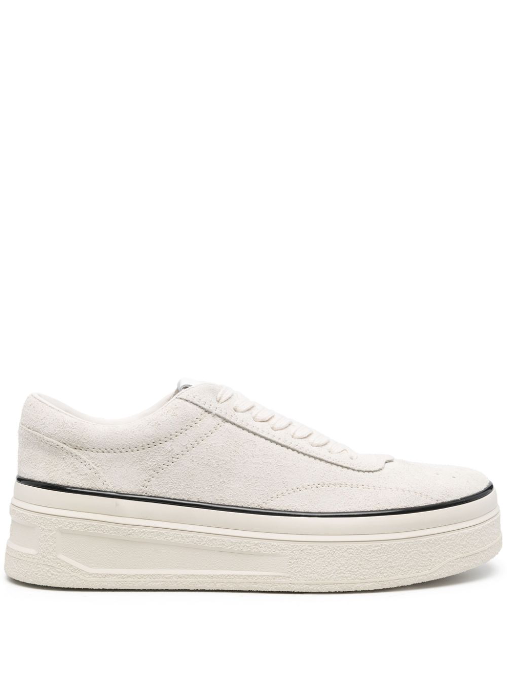 Jil Sander JIL SANDER- Leather Sneakers