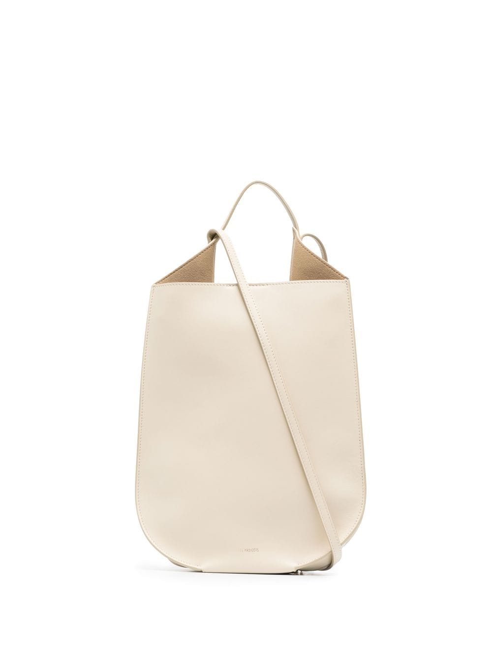 Ree Projects REE PROJECTS- Helene Mini Leather Tote Bag