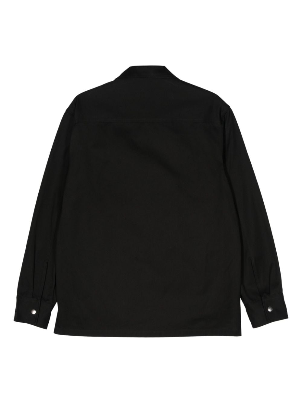 Jil Sander JIL SANDER- Zipped Shirt Jacket